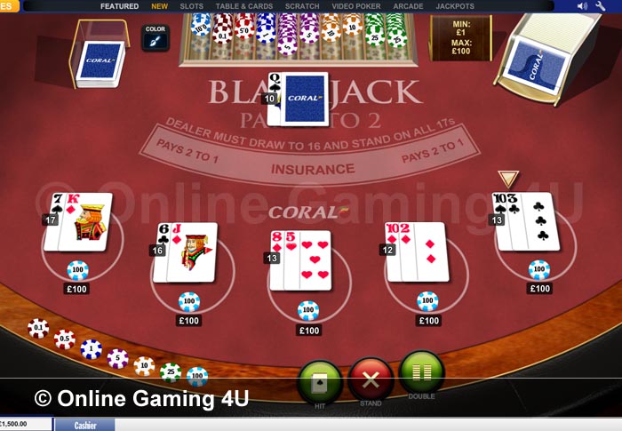 coral casino online coral casino online