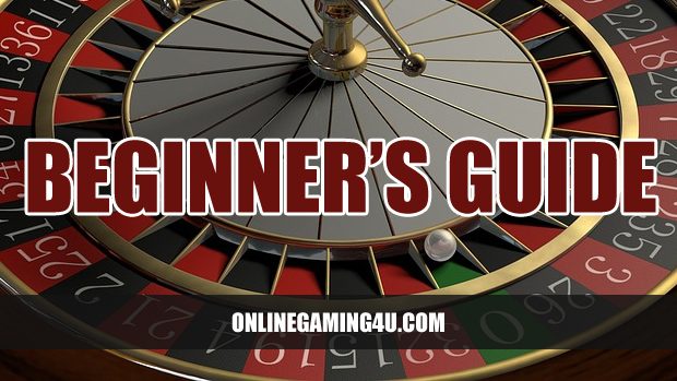 Gambling Beginner's Guide