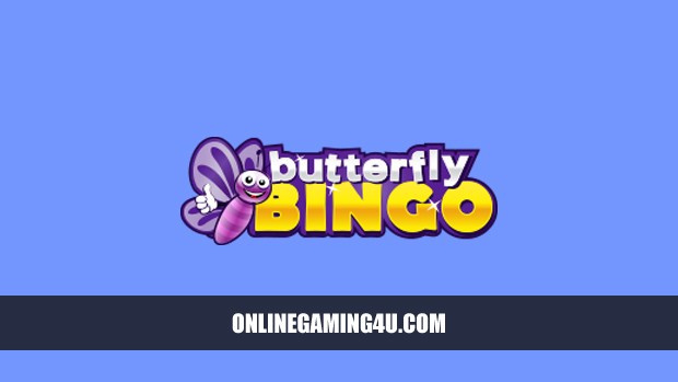 Butterfly Bingo