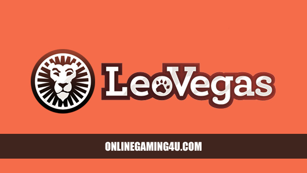 Leo Vegas Logo