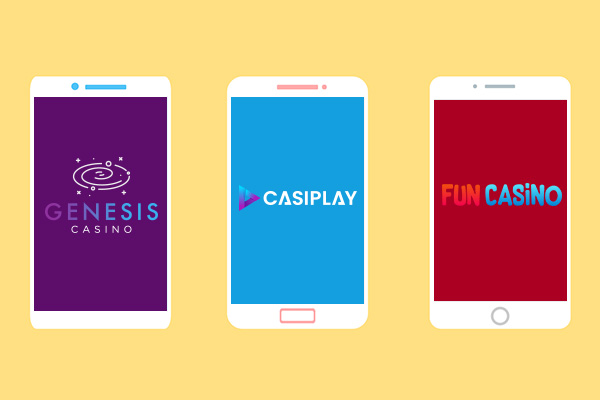 New Mobile Casinos UK