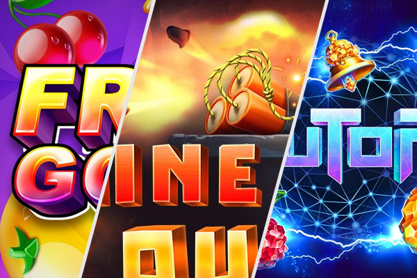 New Online Casino Games