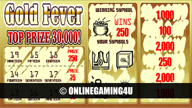 Play Online Scratch Cards And Win BIG