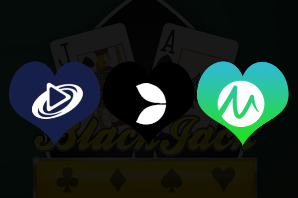 Online Blackjack Software Providers