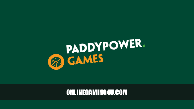 Paddy Power Games