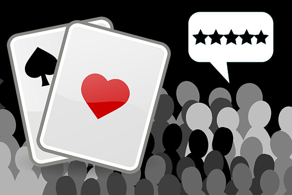 Player Driven Blackjack Reviews