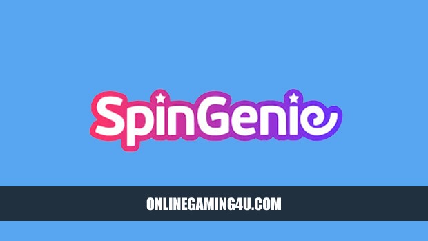 Spin Genie Logo