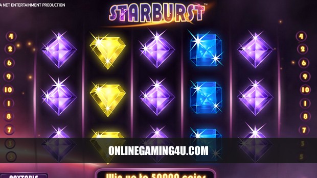 Starburst Slot