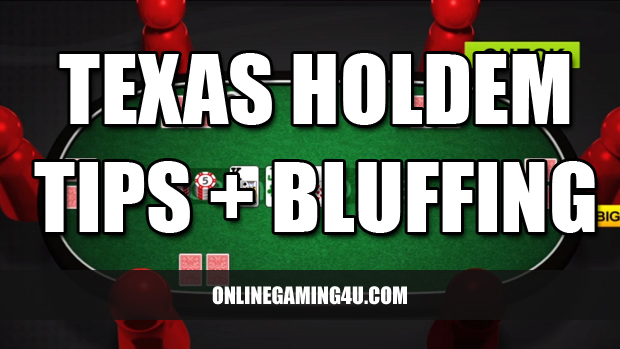 Texas Holdem Tips