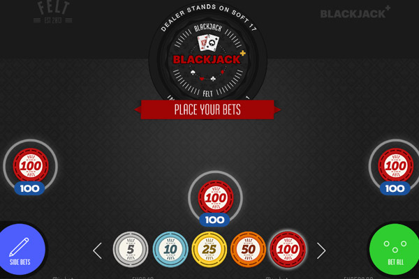 Top Online Blackjack Games