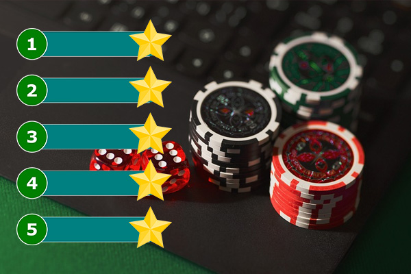 Top Online Casino - What to Look for