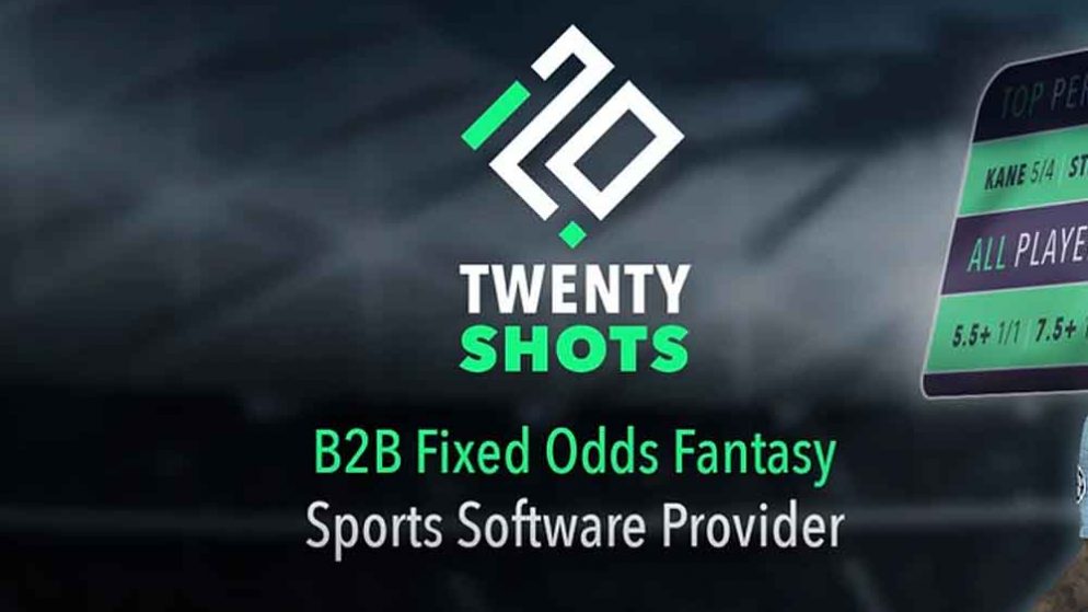 UK fantasy sports betting provider 20SHOTS announces Animal Capital investment