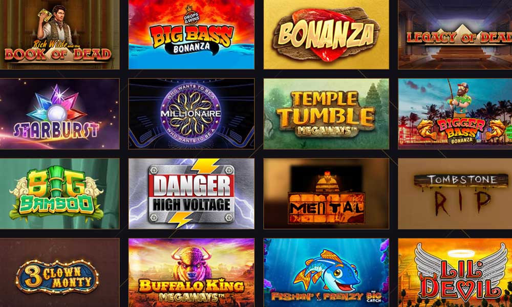 21 Casino Slots Preview
