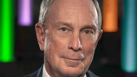 Mayor Michael Bloomberg The 180 Favourite To Win A Third Term In Office