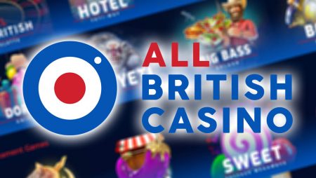 All British Casino goes live at OnlineGaming4u