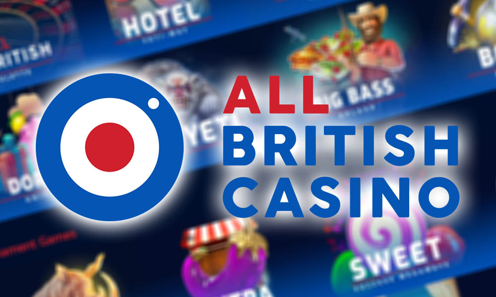 All British Casino goes live at OnlineGaming4u • OnlineGaming4u