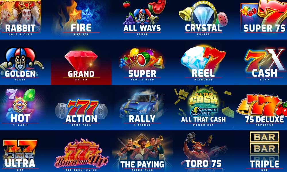 All British Casino Slots Preview