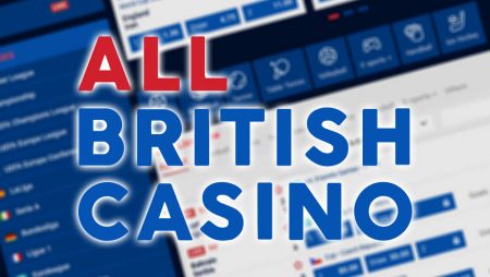 All British Casino launches sportsbook in time for World Cup 2022