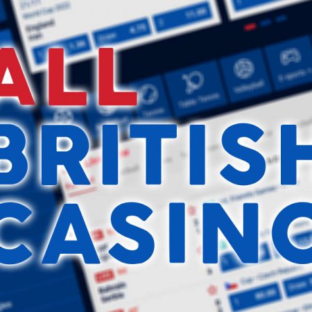 All British Casino launches sportsbook in time for World Cup 2022