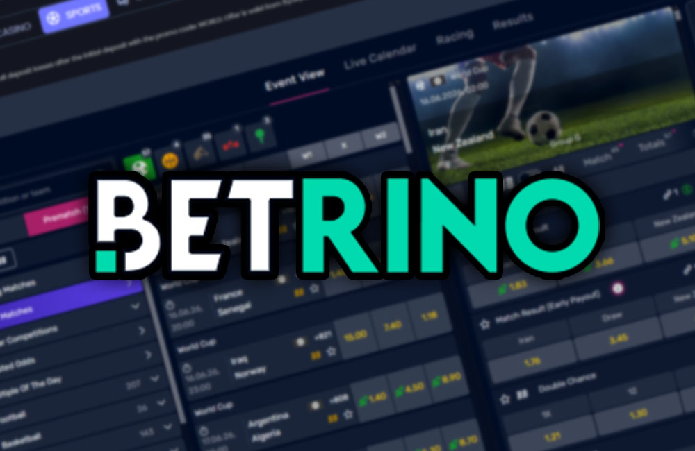 OnlineGaming4u Joins Forces with Betrino for Sports Betting in the UK