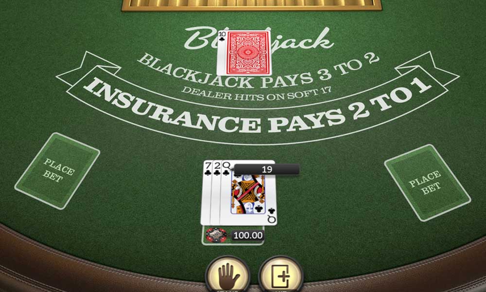 Basic Blackjack Rules & How To Play • OnlineGaming4u