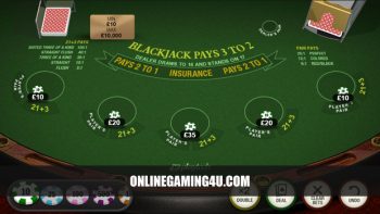 Placing Bets In Blackjack