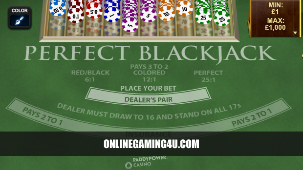 Blackjack Returns Payout