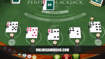 Blackjack Table