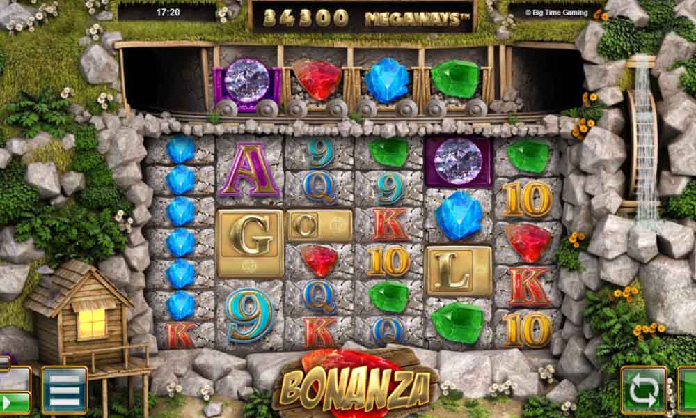 Bonanza slot image preview