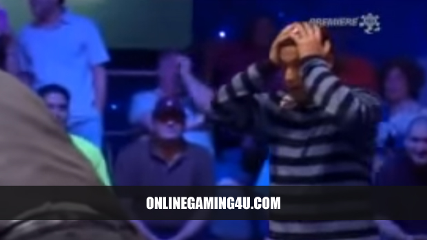 Relive the moment Candio gets excessive good fortune in 2010 WSOP