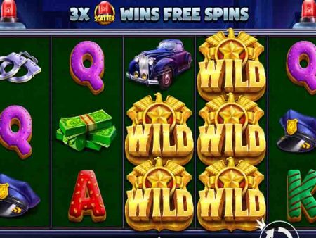 Cash Patrol slot (Pragmatic Play) Big Win