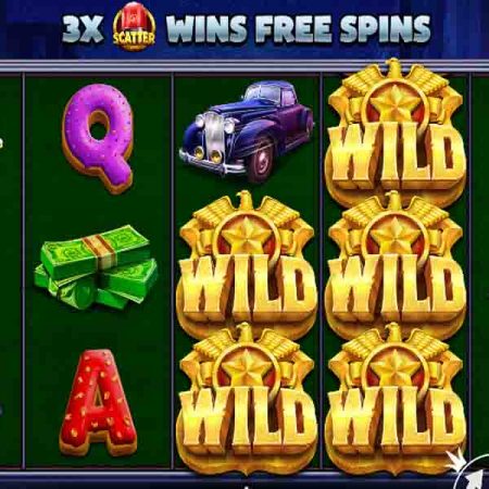 Cash Patrol slot (Pragmatic Play) Big Win