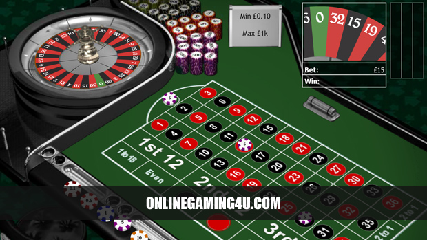 Computer Simulated Roulette