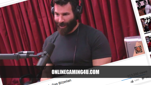 Watch / listen to the no holds barred interview with Dan Bilzerian