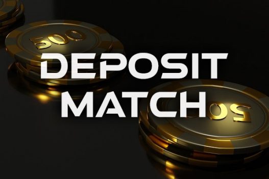 Deposit-Match Bonus