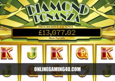 Diamond Bonanza