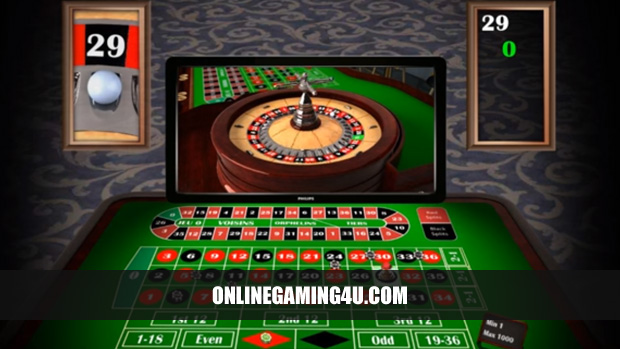There’s a new roulette game in town – European Roulette TV 3D