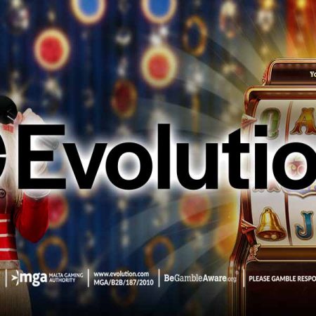 Evolution Launches Crazy Coin Flip