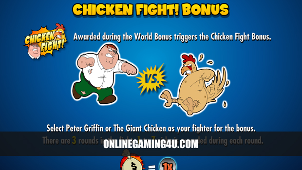 Chicken Fight Bonus
