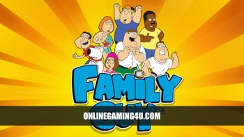 Family Guy Slot Logo