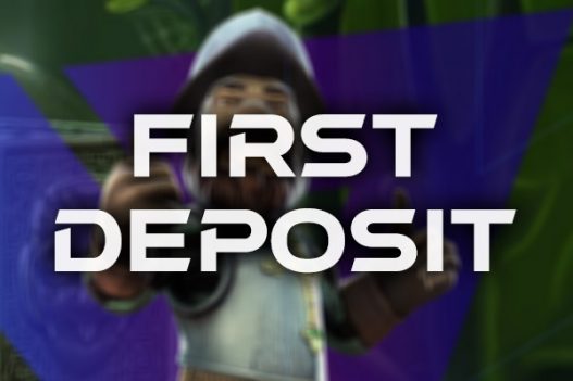 First Deposit Bonus