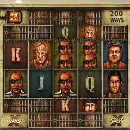 Folsom Prison slot goes live from Nolimit City