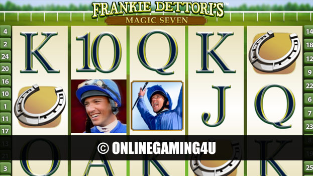 Frankie Dettori Slots Preview