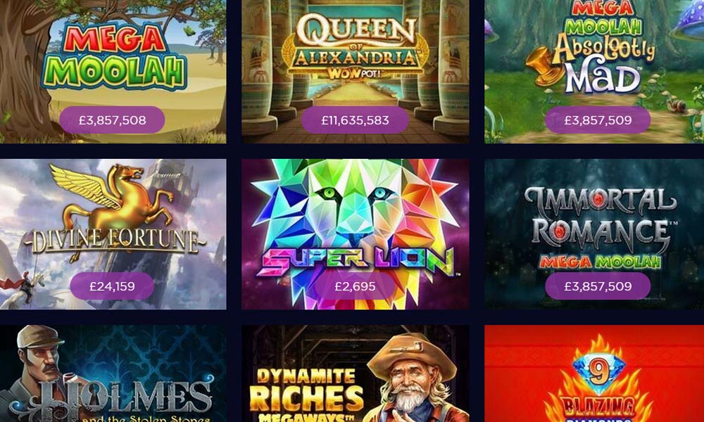 Genesis Casino Jackpots Preview Genesis Casino Jackpots Preview