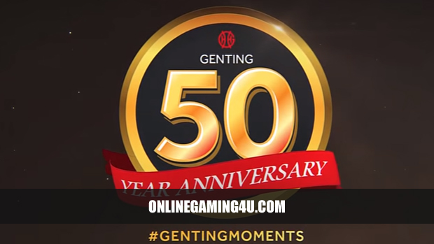 Did you miss the 50th anniversary of Genting?