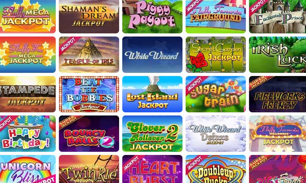 Great Britain Casino Jackpots Preview