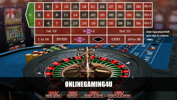 High Limit Roulette Preview