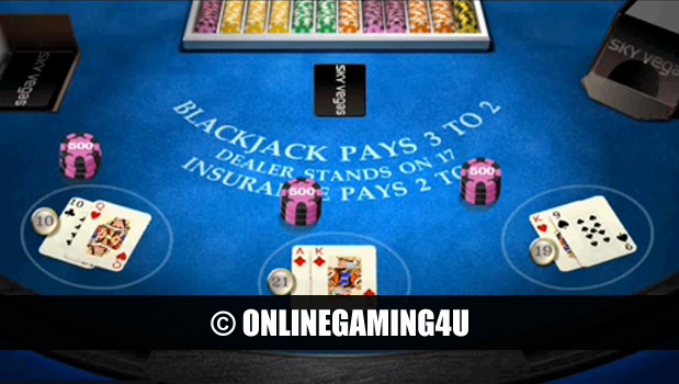 High Stakes Blackjack Preview