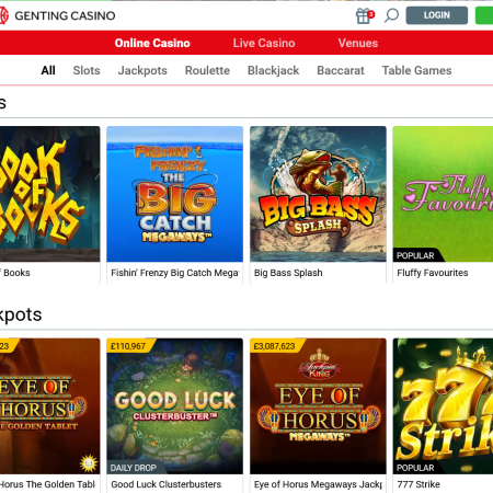 OnlineGaming4u Partners with Genting Casino to Bring You Trusted Insights
