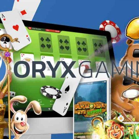 ORYX Gaming Partners With Jumpman Gaming